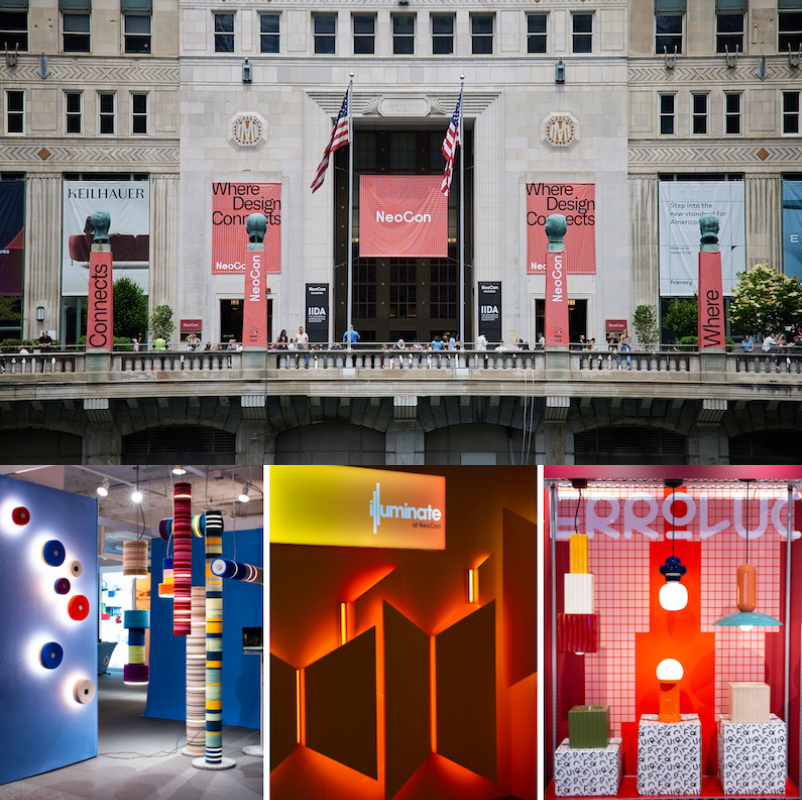 NeoCon 2026 Wraps 57th Edition with Expanded Experiences, New Connections, and Industry-Wide Momentum